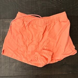 TNA Women's Shorts in Coral